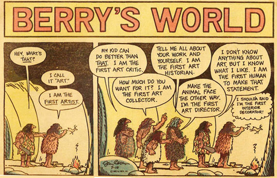 Berry's World by Jim Berry