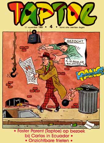 Geheimagent Pang, by Teun Berserik