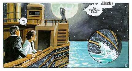 L'Enfer des Pelgram, by Dominique Bertail