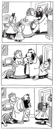 Aber Klärchen by Martha Bertina