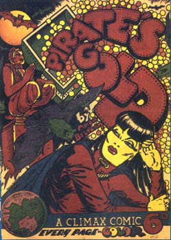 Pirate's Gold, by Moira Bertram