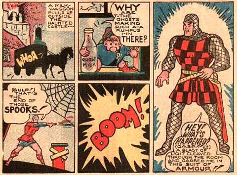 The Red Prince by Moira Bertram