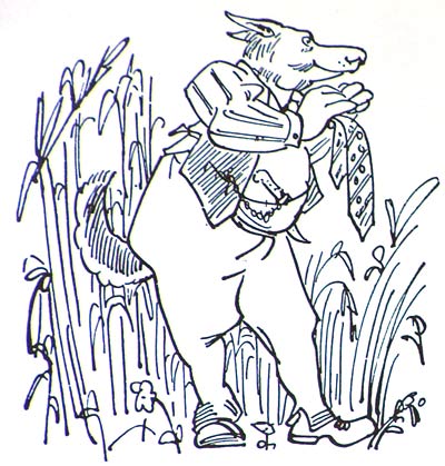 comic art by Ilia Beshkov