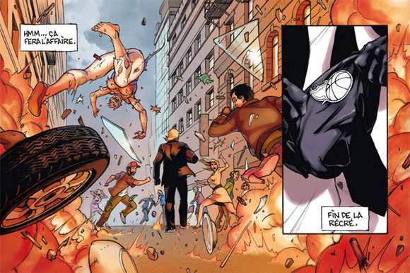 Bad Ass by Bruno Bessadi