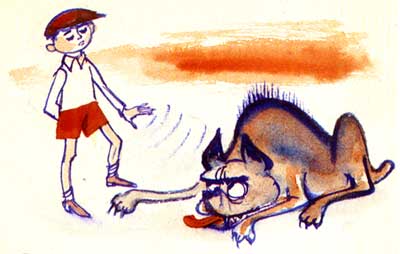 From Atze, by Hans Betcke 1963