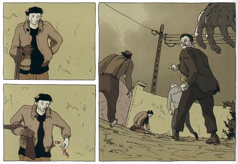 Ma vie de zombie by Raphael Beuchot