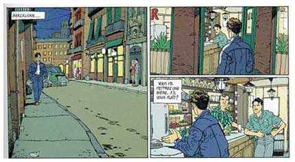 Belle comme la Mort, by Jean-Michel Beuriot