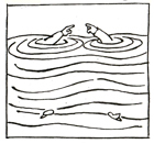 comic art by Bi Keguan