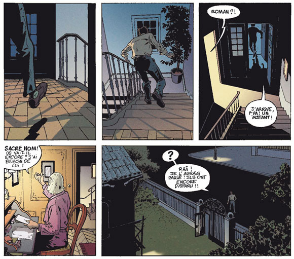 Le Livre des Destins by Franck Biancarelli