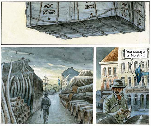 Africa Dreams by Frederic Bihel