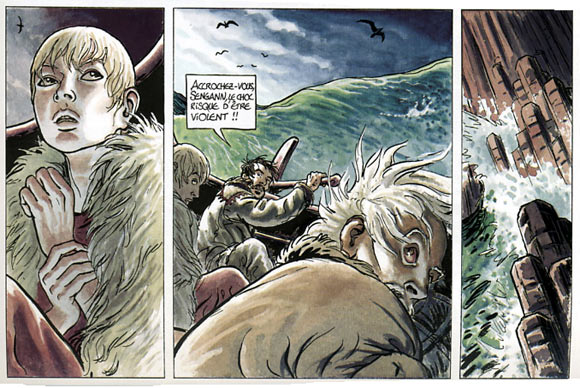 Malienda, by Frédéric Bihel