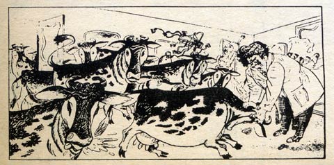 Hendrik Haarklover by Wim Bijmoer