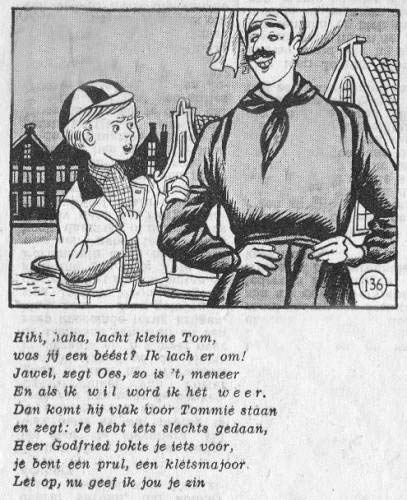 Oessoef Bontebuis by Wim Bijmoer