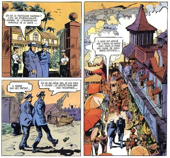 Force 9 by Daniel Billon