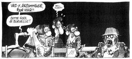 Bidochon, by Christian Binet