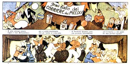 Sor Pampurio, by Carlo Bisi