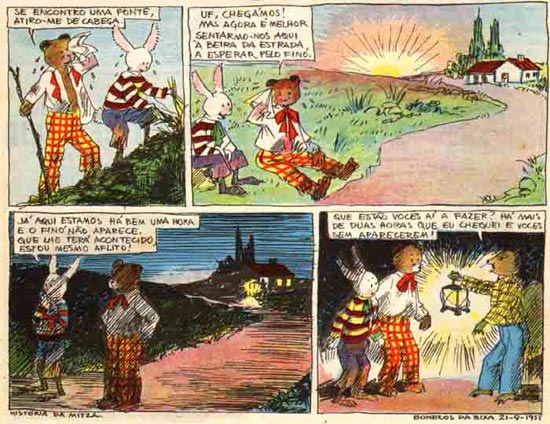 3 de Braco Dado by Bixa