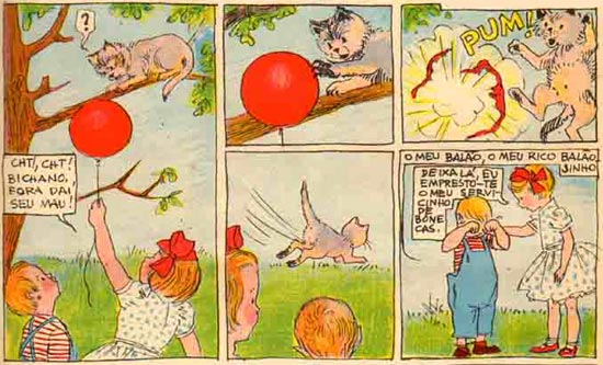 Lacarote e Pantalonas