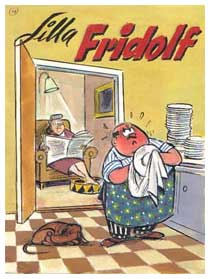 Lilla Fridolf, by Torsten Bjarre