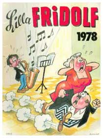 Lilla Fridolf, by Torsten Bjarre