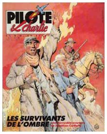 Cover, by Michel Blanc-Dumont