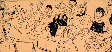 Signé Furax, by Henry Blanc