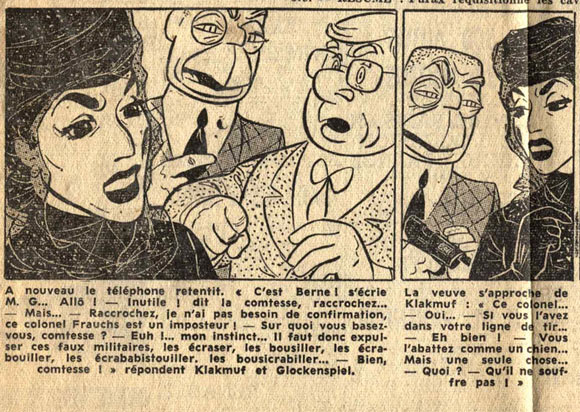 Signé Furax by Henry Blanc