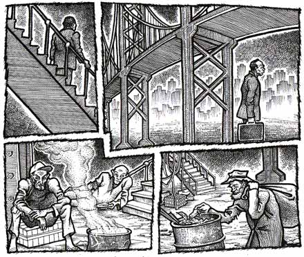 Zone de Pollution Graphique by Francisco Blanco