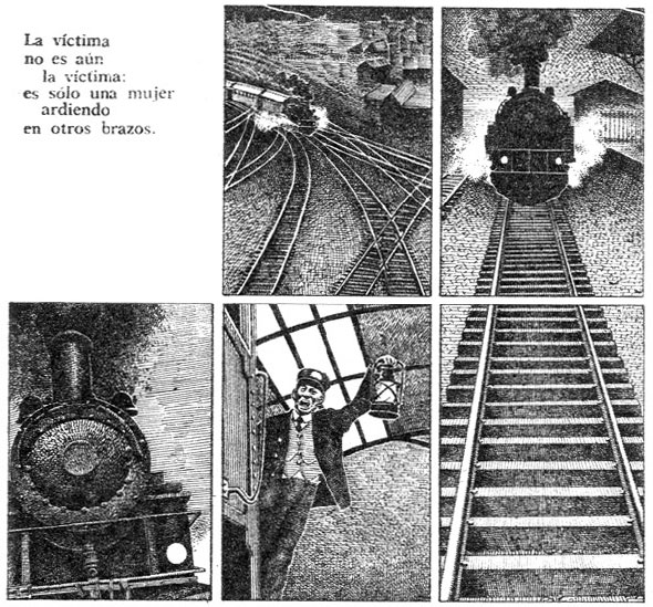 El Ultimo Caso del Inspector, by Francisco Blanco Hernandez