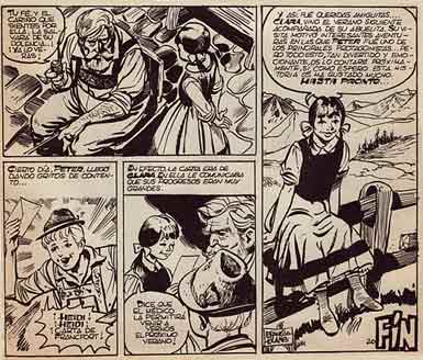 Heide, by Francisco Blanes