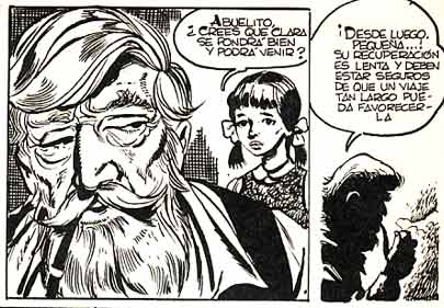 Heide, by Francisco Blanes