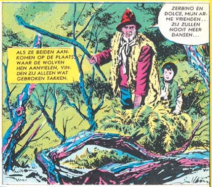 Sans Famille, by Jacques Blondeau