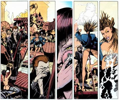 Musk by Jeanlouis Boccar