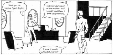 Mythos, by Craig Bogart