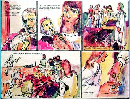 Taina corbului de Aur by Teodor Bogoi