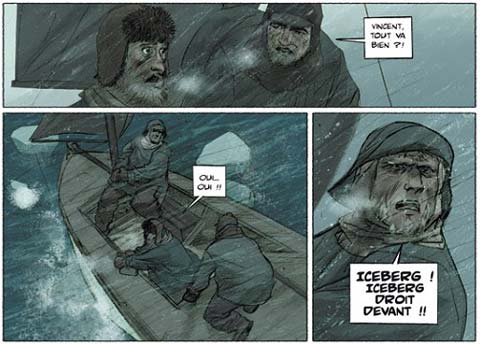 Endurance by Marc-Antoine Boidin