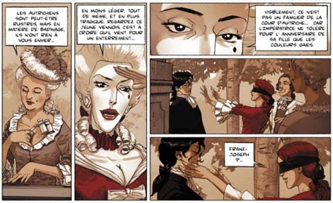 La Guerre des Sambre by Marc-Antoine Boidin