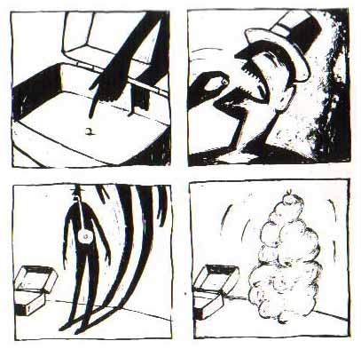 Representant, by Paz Boïra