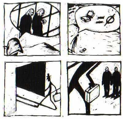 Representant, by Paz Boïra