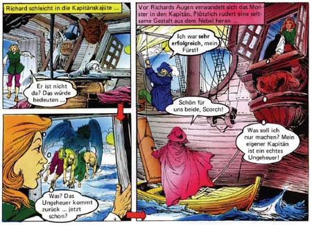 Die Stunde des Feuerdämons by Rafael Boluda Vidal