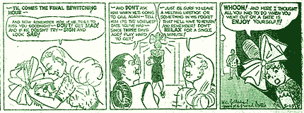 Chlorine, by Dorothy Bond 1947