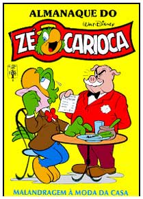 cover by Fernando Bonini