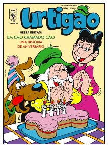 cover by Fernando Bonini