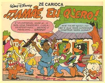 Ze Carioca, by Fernando Bonini