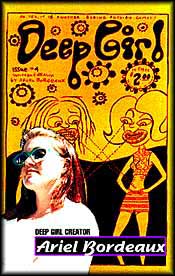 Deep Girl, by Ariel Bordeaux