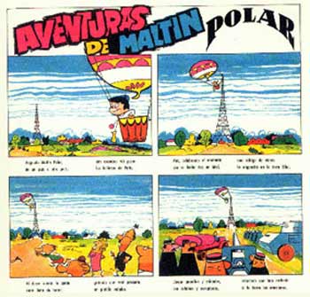 Maltin Polar, by Giorgio Bordini