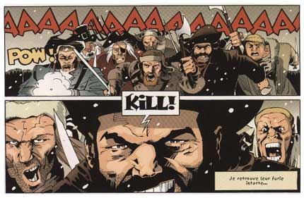 Créature, by Cleet Boris