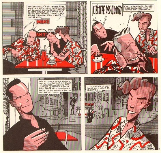 La Temple de la Paix, by Cleet Boris