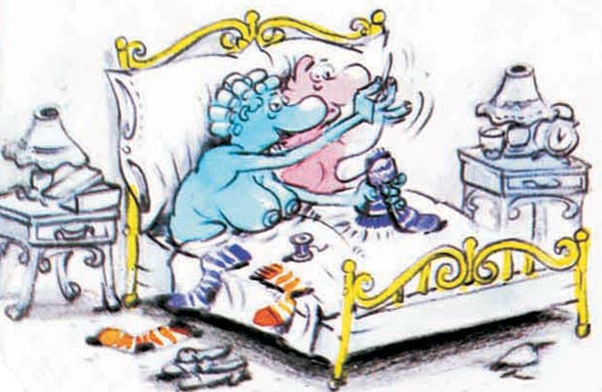 Gobosi by Toso Borkovic