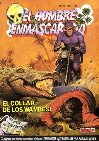 Phantom cover by Bosch Penalva